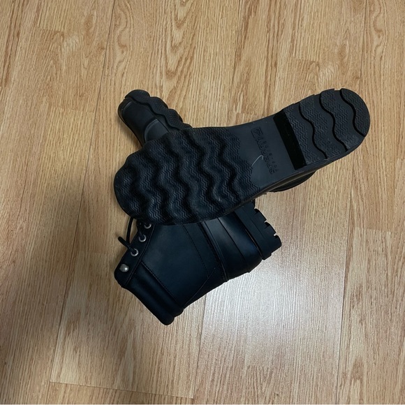 Sperry Waterproof Top Sider Memory Foam Boots Mens 7 - Picture 5 of 10